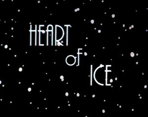 Heart Of Ice