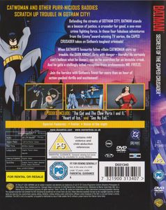 Batman: The Animated Series - Secrets Of The Caped Crusader
