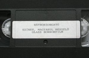 Hátborzongató