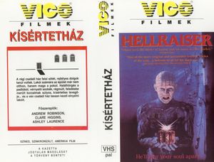 Kísértetház