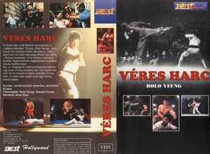 Véres harc