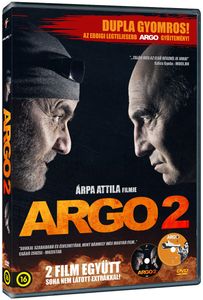 Argo: Dupla Gyomros! (Argo 1-2)