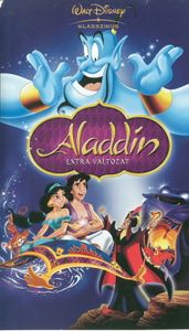 Aladdin - Extra változat
