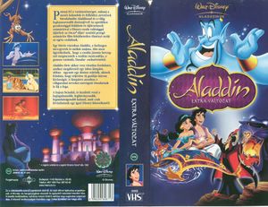 Aladdin - Extra változat