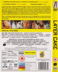 Layer Cake (2 Disc Edition)