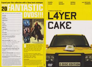 Layer Cake (2 Disc Edition)