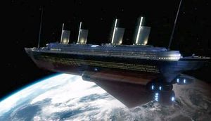Voyage Of The Damned
