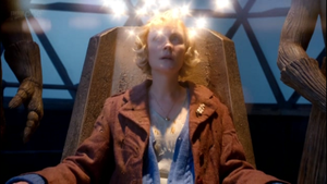 The Doctor, The Widow And The Wardrobe