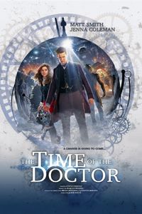 The Time Of The Doctor