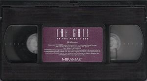 The Gate To The Mind's Eye