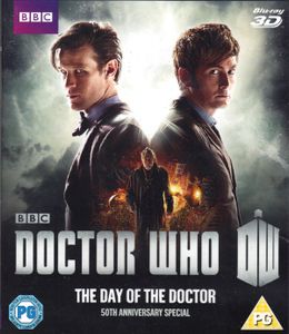 Doctor Who: The Day Of The Doctor