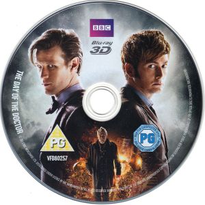 Doctor Who: The Day Of The Doctor