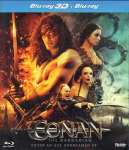Conan The Barbarian