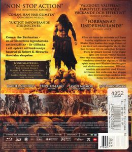 Conan The Barbarian