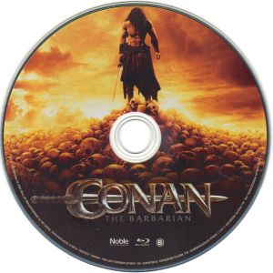 Conan The Barbarian