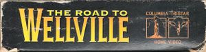 The Road To Wellville