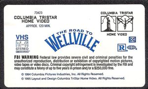 The Road To Wellville