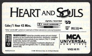 Heart And Souls