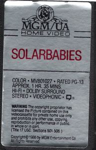 Solarbabies