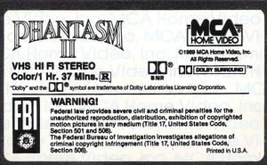 Phantasm II