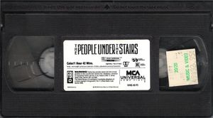 The People Under The Stairs