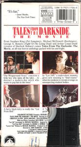 Tales From The Darkside