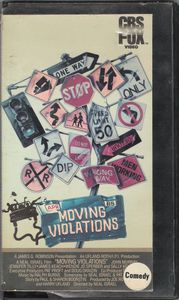 Moving Violations
