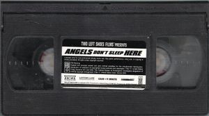 Angels Don't Sleep Here