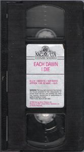Each Dawn I Die