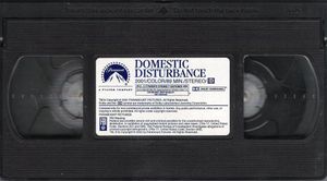 Domestic Disturbance