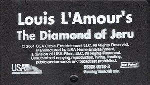 The Diamond Of Jeru