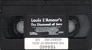 The Diamond Of Jeru