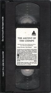 The Ascent Of The Chimps