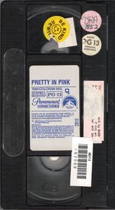 Pretty In Pink