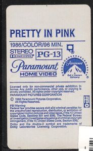 Pretty In Pink