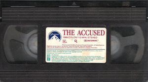 The Accused