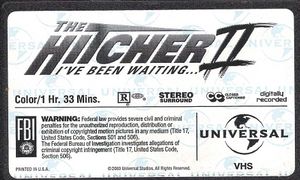 The Hitcher II: I've Been Waiting