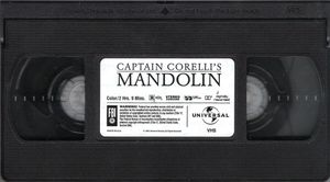 Captain Corelli's Mandolin