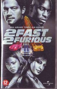 2 Fast 2 Furious
