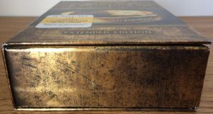 The Lord Of The Rings: The Motion Picture Trilogy Extended Edition
