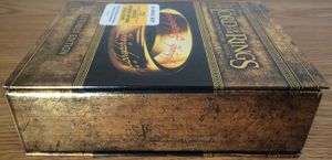 The Lord Of The Rings: The Motion Picture Trilogy Extended Edition