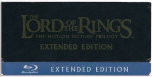 The Lord Of The Rings: The Motion Picture Trilogy Extended Edition