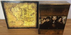 The Lord Of The Rings: The Motion Picture Trilogy Extended Edition
