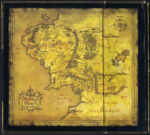 The Lord Of The Rings: The Motion Picture Trilogy Extended Edition