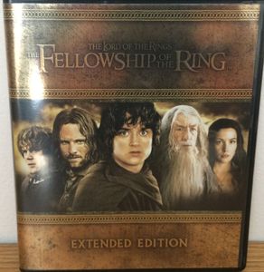 The Lord Of The Rings: The Motion Picture Trilogy Extended Edition