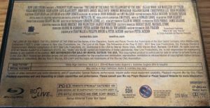 The Lord Of The Rings: The Motion Picture Trilogy Extended Edition