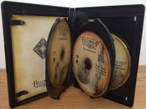The Lord Of The Rings: The Motion Picture Trilogy Extended Edition