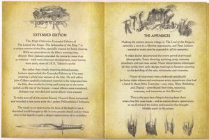 The Lord Of The Rings: The Motion Picture Trilogy Extended Edition