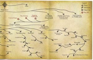 The Lord Of The Rings: The Motion Picture Trilogy Extended Edition