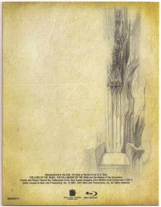 The Lord Of The Rings: The Motion Picture Trilogy Extended Edition